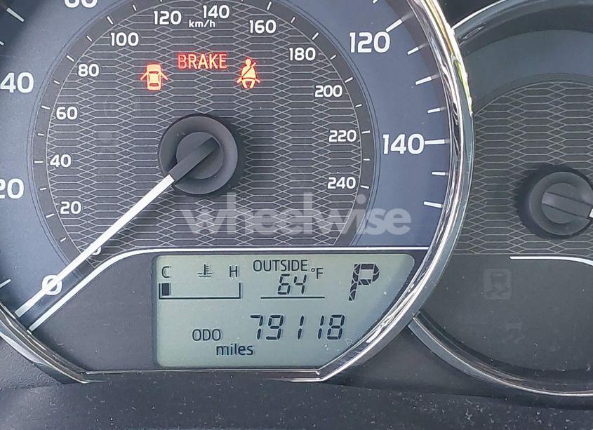 Photo 15 of 2014 Toyota Corolla LE (VIN 2T1BURHE6EC219673)