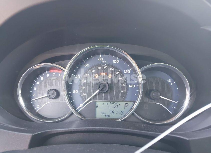 Photo 7 of 2014 Toyota Corolla LE (VIN 2T1BURHE6EC219673)