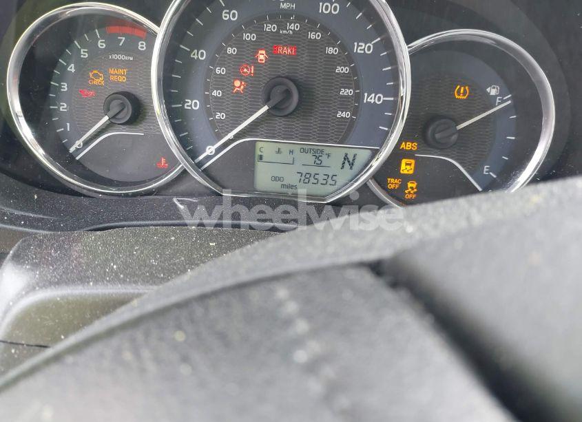 Photo 7 of 2015 Toyota Corolla LE (VIN 2T1BURHE6FC239195)