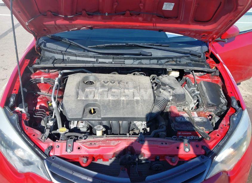 Photo 10 of 2015 Toyota Corolla LE PLUS (VIN 2T1BURHE6FC242100)