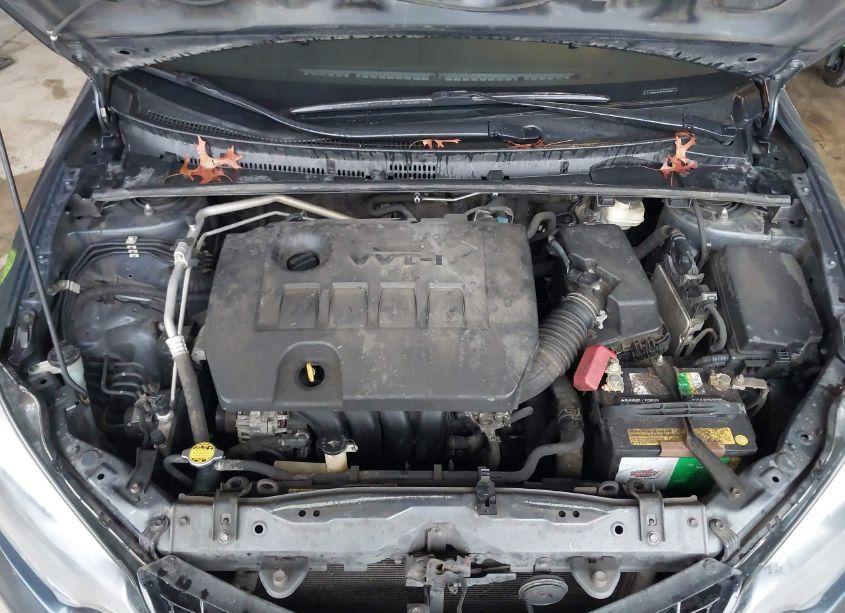 Photo 10 of 2015 Toyota Corolla S PLUS (VIN 2T1BURHE6FC256885)