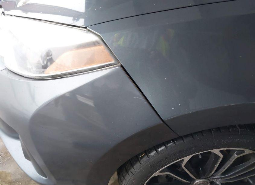 Photo 6 of 2015 Toyota Corolla S PLUS (VIN 2T1BURHE6FC256885)