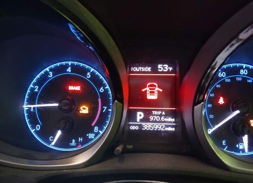 Photo 7 of 2015 Toyota Corolla S PLUS (VIN 2T1BURHE6FC256885)