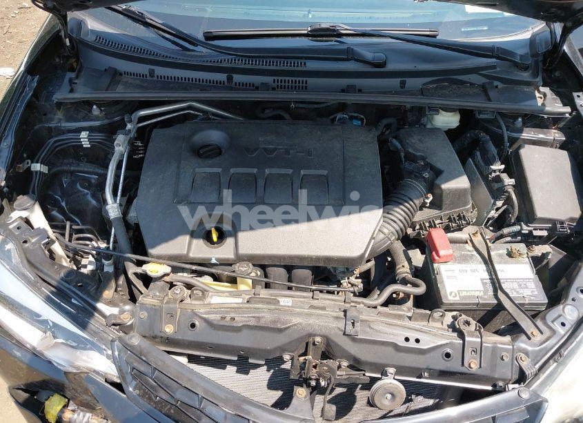 Photo 10 of 2015 Toyota Corolla S PLUS (VIN 2T1BURHE6FC268597)