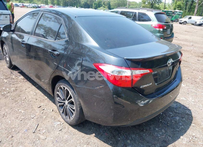 Photo 6 of 2015 Toyota Corolla S PLUS (VIN 2T1BURHE6FC268597)