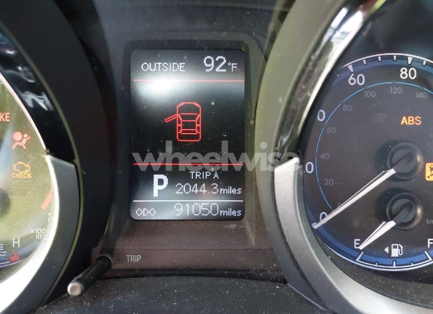 Photo 7 of 2015 Toyota Corolla S PLUS (VIN 2T1BURHE6FC268597)