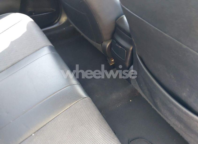 Photo 8 of 2015 Toyota Corolla S PLUS (VIN 2T1BURHE6FC268597)