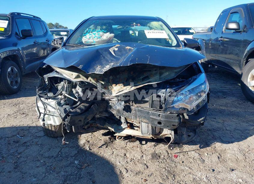 Photo 13 of 2015 Toyota Corolla LE PLUS (VIN 2T1BURHE6FC268695)