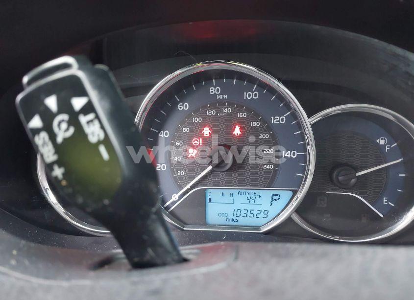 Photo 16 of 2015 Toyota Corolla LE PLUS (VIN 2T1BURHE6FC268695)