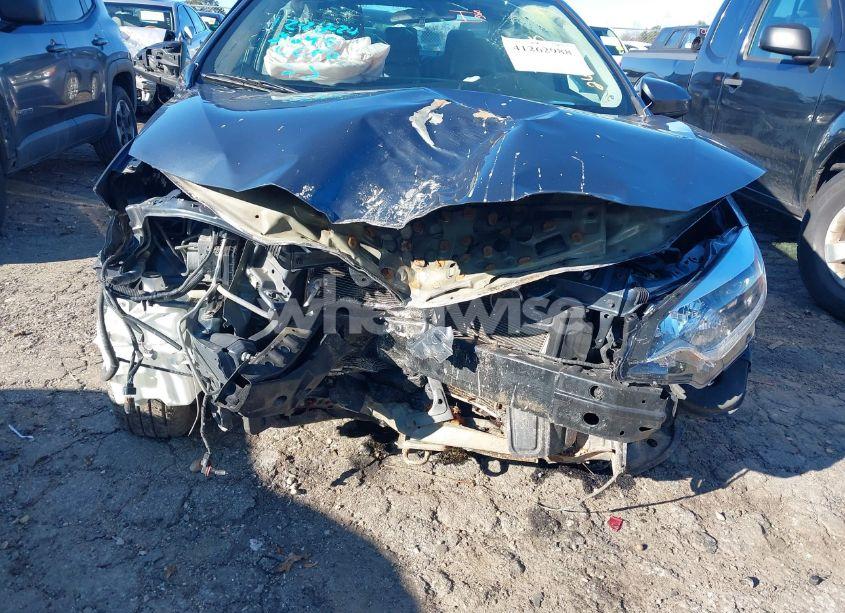 Photo 6 of 2015 Toyota Corolla LE PLUS (VIN 2T1BURHE6FC268695)