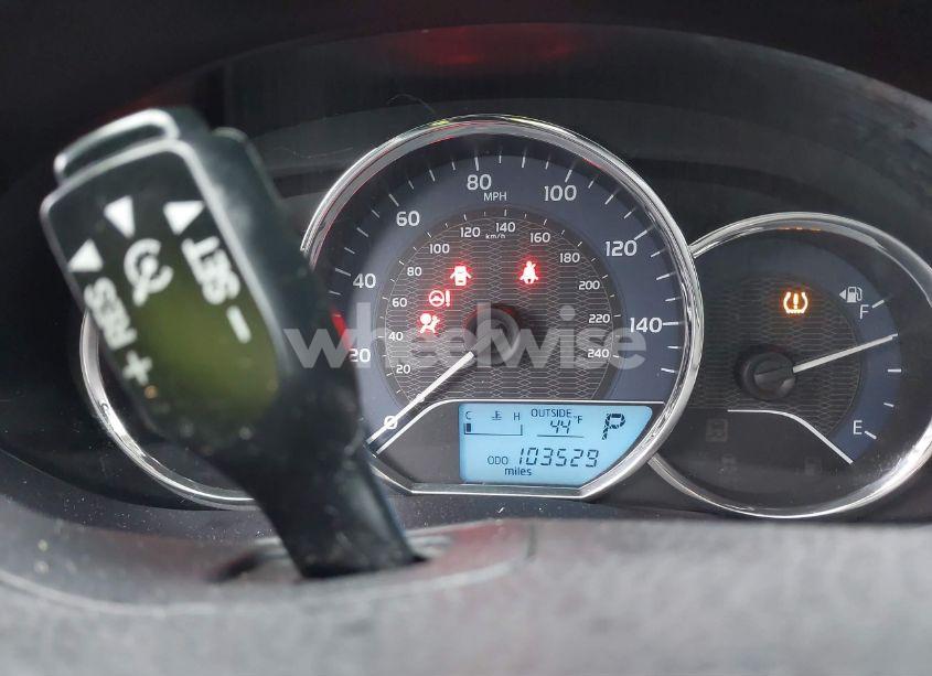 Photo 7 of 2015 Toyota Corolla LE PLUS (VIN 2T1BURHE6FC268695)