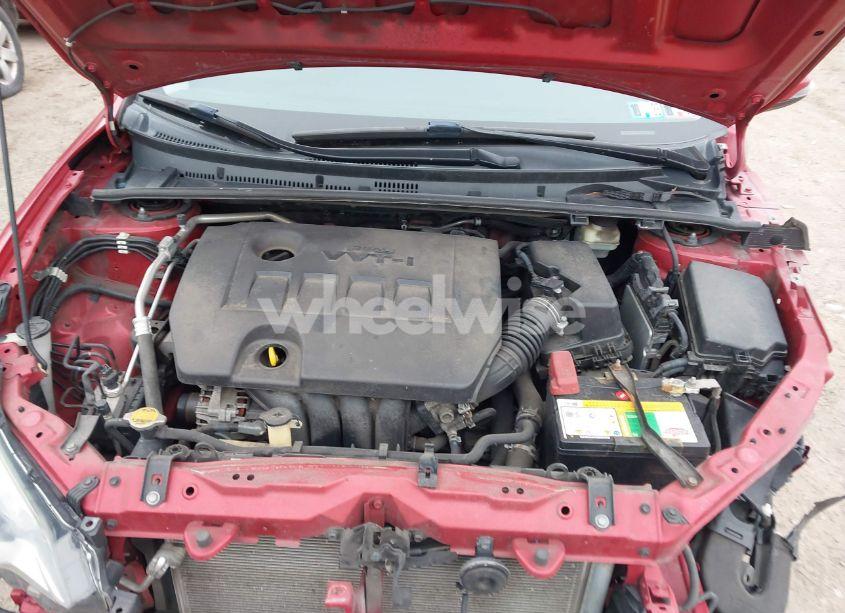 Photo 10 of 2015 Toyota Corolla S PREMIUM (VIN 2T1BURHE6FC269216)