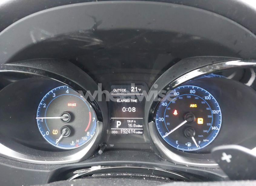 Photo 7 of 2015 Toyota Corolla S PREMIUM (VIN 2T1BURHE6FC269216)