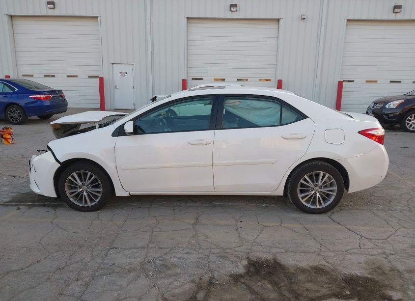 Photo 15 of 2015 Toyota Corolla LE PLUS (VIN 2T1BURHE6FC271449)