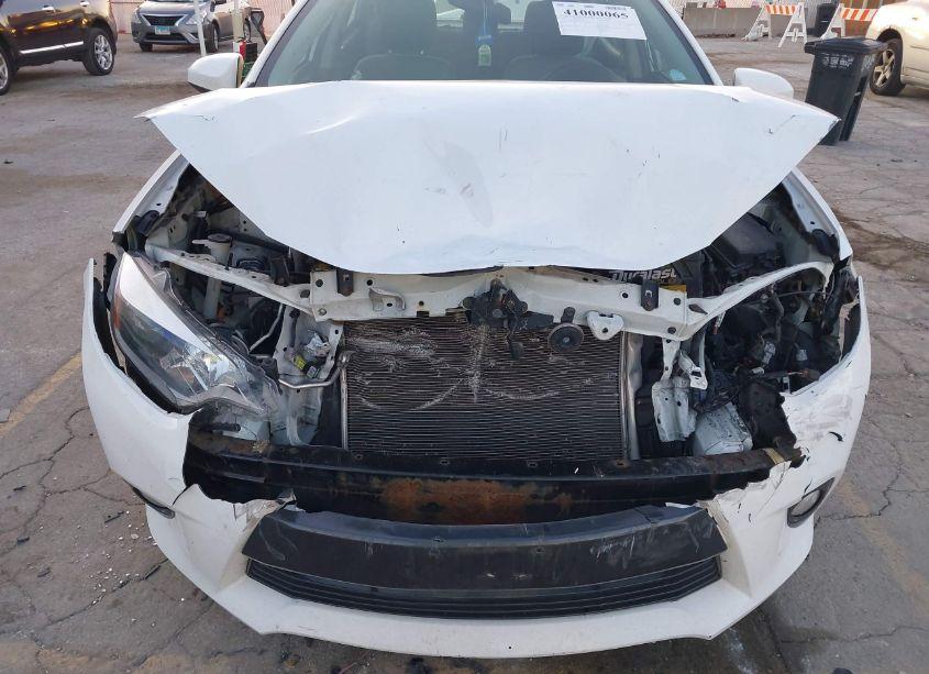 Photo 6 of 2015 Toyota Corolla LE PLUS (VIN 2T1BURHE6FC271449)