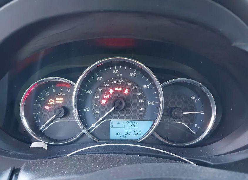 Photo 7 of 2015 Toyota Corolla LE PLUS (VIN 2T1BURHE6FC271449)