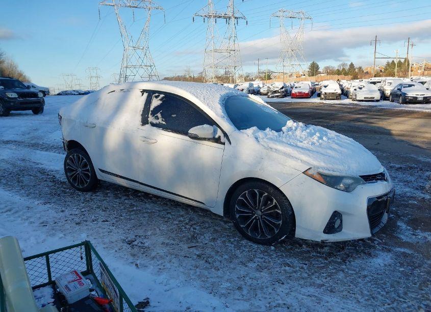 2015 Toyota Corolla S PLUS (VIN 2T1BURHE6FC276571) main photo