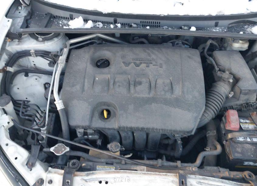 Photo 10 of 2015 Toyota Corolla S PLUS (VIN 2T1BURHE6FC276571)