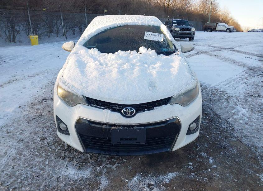 Photo 13 of 2015 Toyota Corolla S PLUS (VIN 2T1BURHE6FC276571)