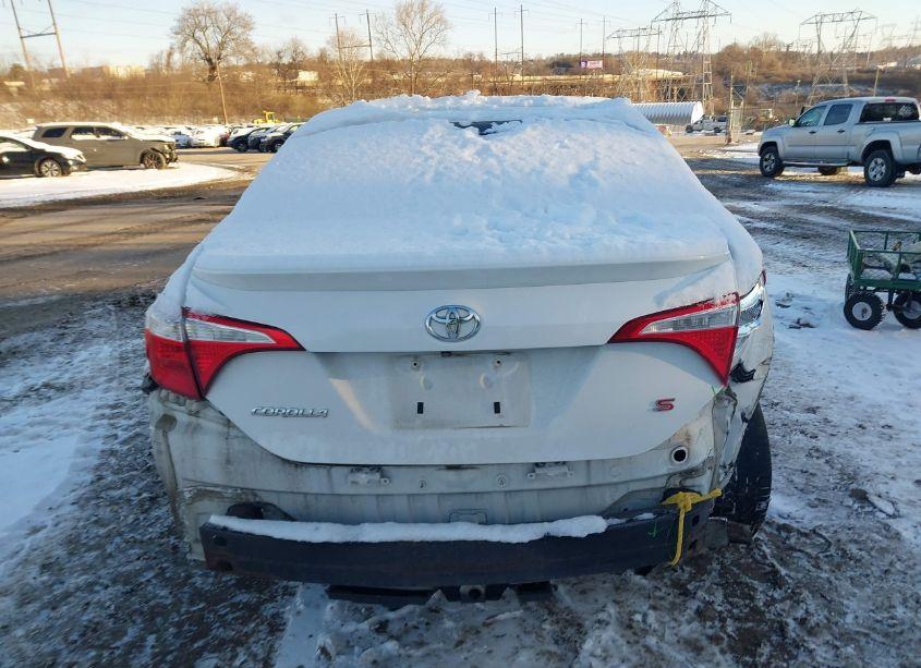 Photo 17 of 2015 Toyota Corolla S PLUS (VIN 2T1BURHE6FC276571)