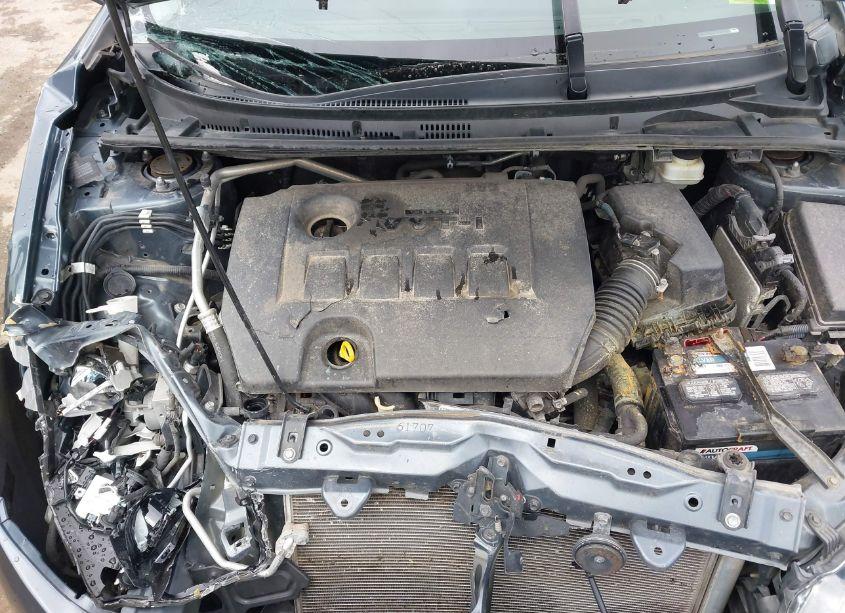 Photo 10 of 2015 Toyota Corolla LE PLUS (VIN 2T1BURHE6FC281060)