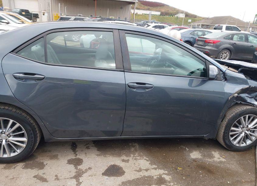 Photo 13 of 2015 Toyota Corolla LE PLUS (VIN 2T1BURHE6FC281060)