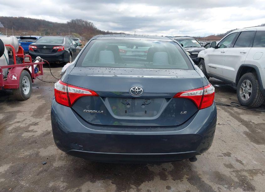 Photo 16 of 2015 Toyota Corolla LE PLUS (VIN 2T1BURHE6FC281060)