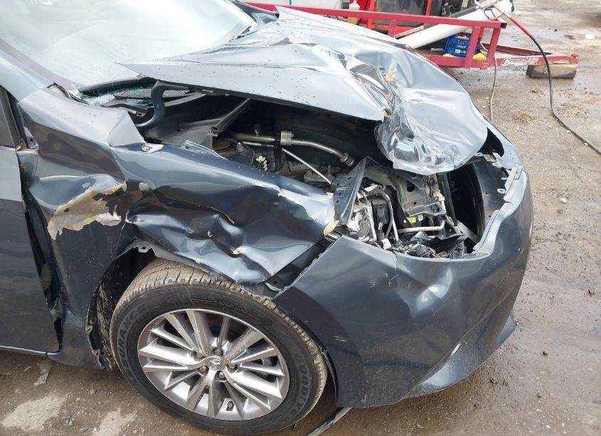 Photo 18 of 2015 Toyota Corolla LE PLUS (VIN 2T1BURHE6FC281060)