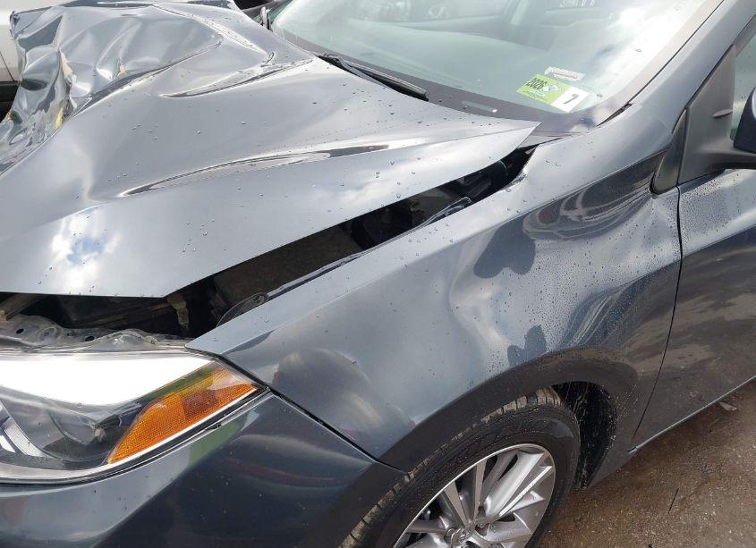 Photo 19 of 2015 Toyota Corolla LE PLUS (VIN 2T1BURHE6FC281060)