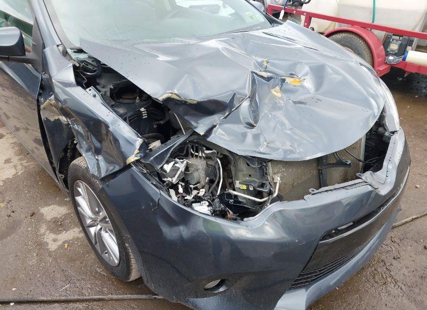 Photo 6 of 2015 Toyota Corolla LE PLUS (VIN 2T1BURHE6FC281060)