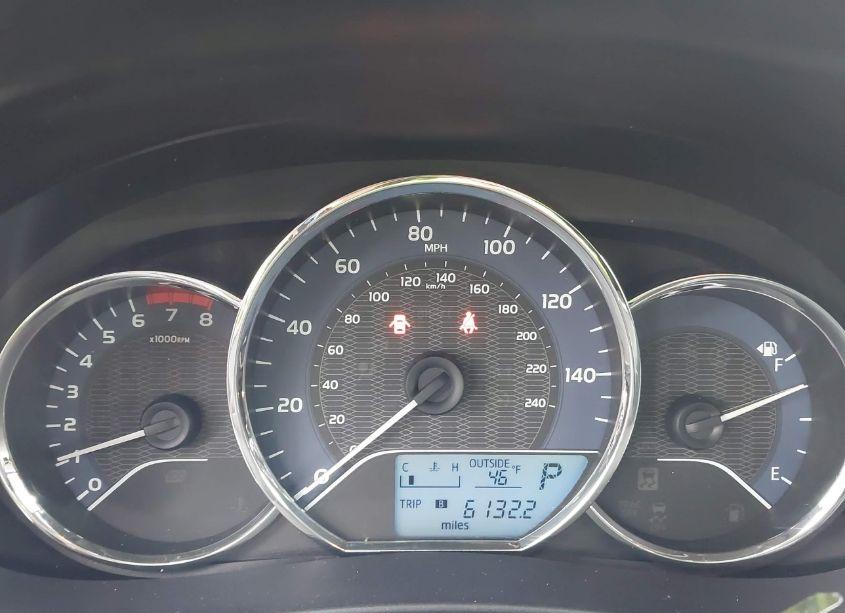 Photo 7 of 2015 Toyota Corolla LE PLUS (VIN 2T1BURHE6FC281060)