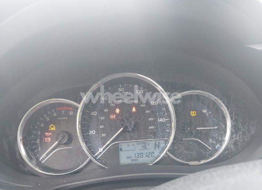 Photo 7 of 2015 Toyota Corolla LE (VIN 2T1BURHE6FC281401)