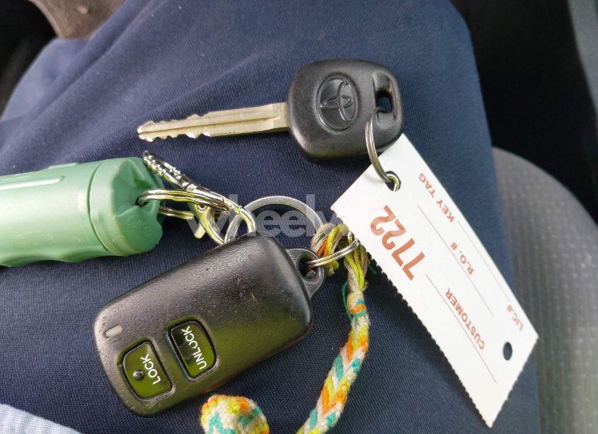 Photo 11 of 2015 Toyota Corolla L (VIN 2T1BURHE6FC296450)