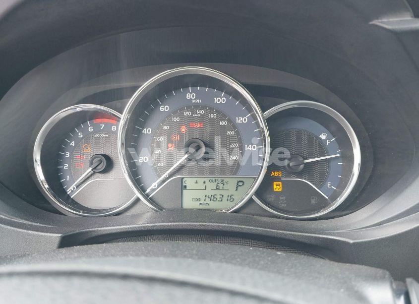 Photo 7 of 2015 Toyota Corolla L (VIN 2T1BURHE6FC296450)