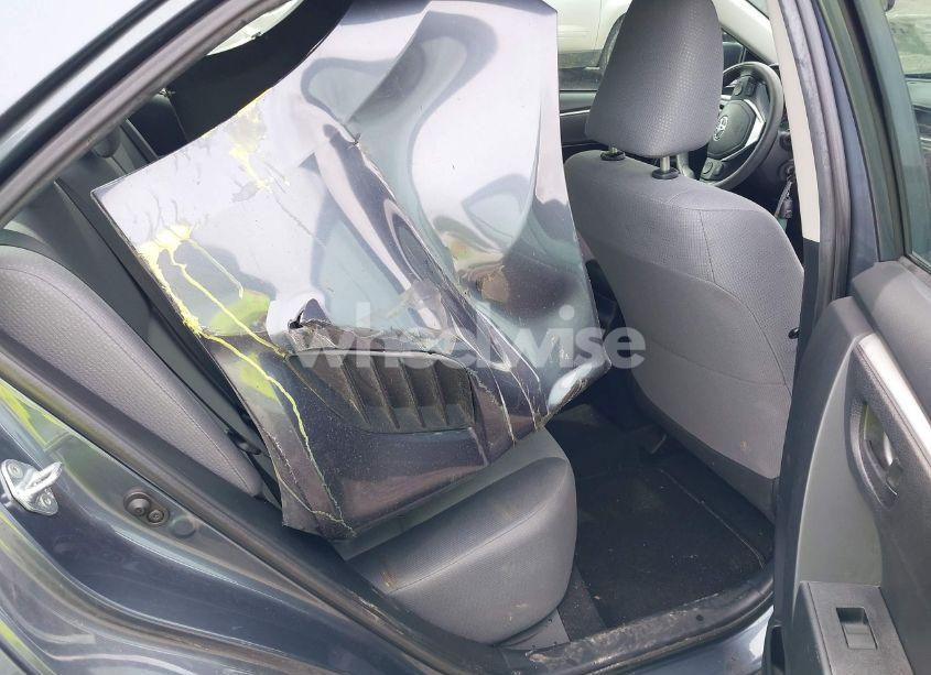 Photo 8 of 2015 Toyota Corolla L (VIN 2T1BURHE6FC296450)