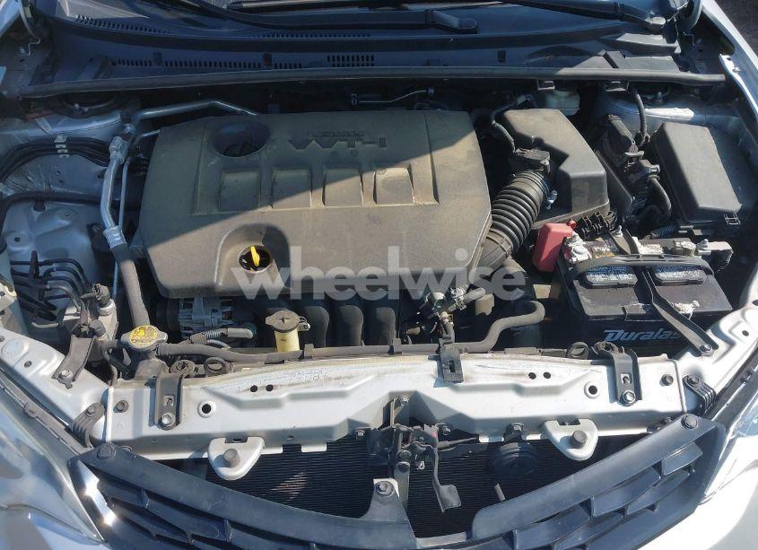 Photo 10 of 2015 Toyota Corolla S PLUS (VIN 2T1BURHE6FC298439)