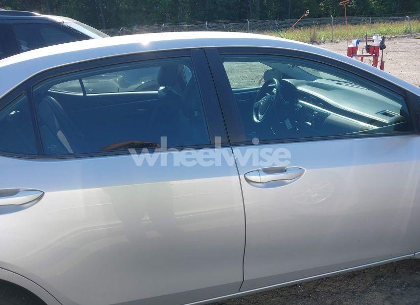 Photo 13 of 2015 Toyota Corolla S PLUS (VIN 2T1BURHE6FC298439)