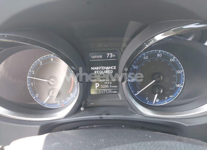 Photo 7 of 2015 Toyota Corolla S PLUS (VIN 2T1BURHE6FC298439)