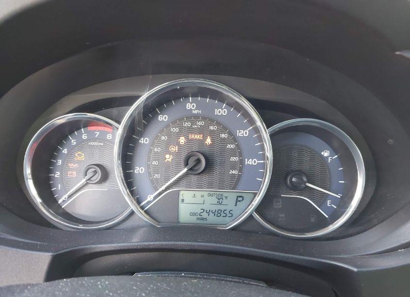 Photo 7 of 2015 Toyota Corolla LE (VIN 2T1BURHE6FC302778)