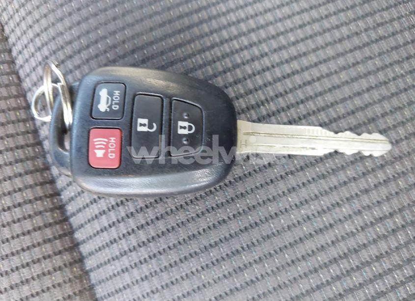 Photo 11 of 2015 Toyota Corolla S PLUS (VIN 2T1BURHE6FC317684)