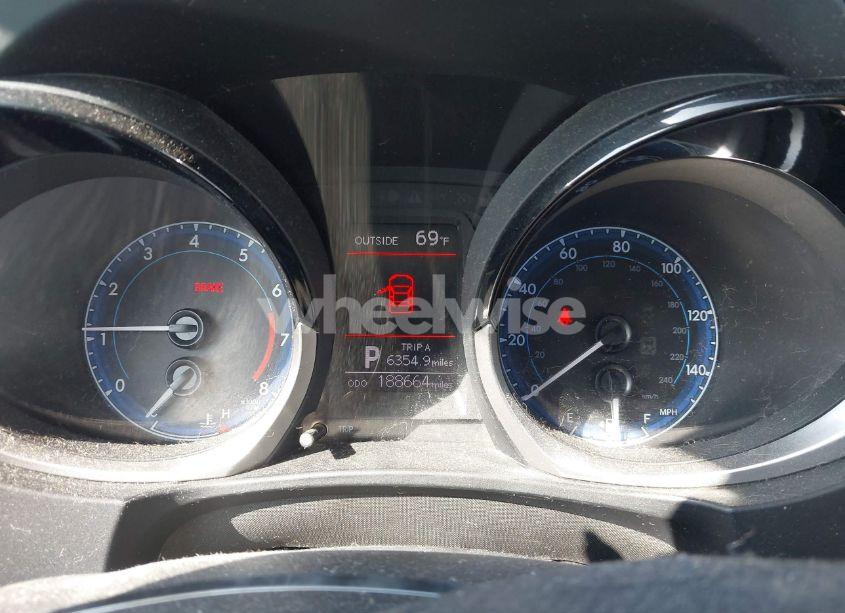 Photo 7 of 2015 Toyota Corolla S PLUS (VIN 2T1BURHE6FC317684)