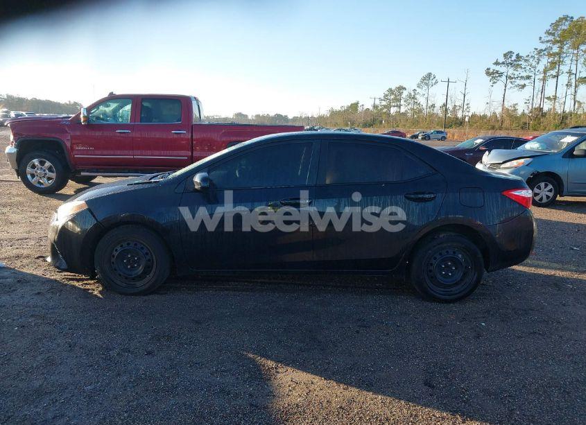 Photo 13 of 2015 Toyota Corolla LE (VIN 2T1BURHE6FC324246)