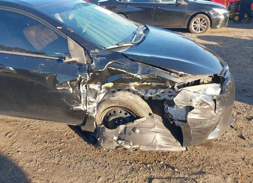 Photo 6 of 2015 Toyota Corolla LE (VIN 2T1BURHE6FC324246)