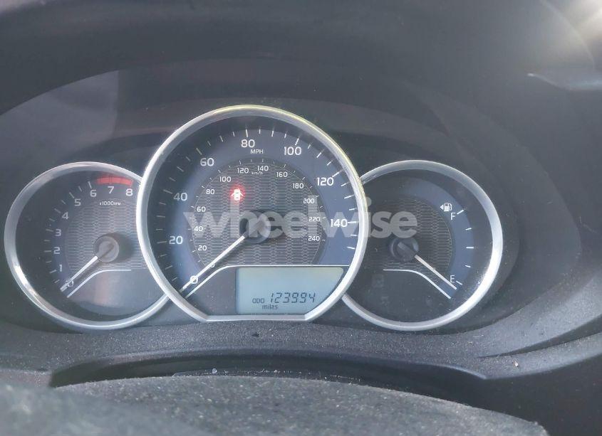 Photo 7 of 2015 Toyota Corolla LE (VIN 2T1BURHE6FC324246)