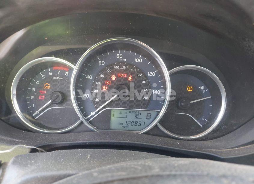 Photo 7 of 2015 Toyota Corolla LE (VIN 2T1BURHE6FC333402)