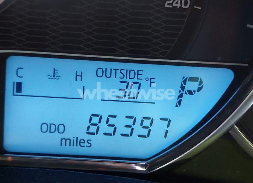 Photo 13 of 2015 Toyota Corolla LE (VIN 2T1BURHE6FC335750)