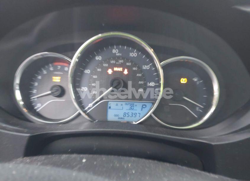 Photo 7 of 2015 Toyota Corolla LE (VIN 2T1BURHE6FC335750)