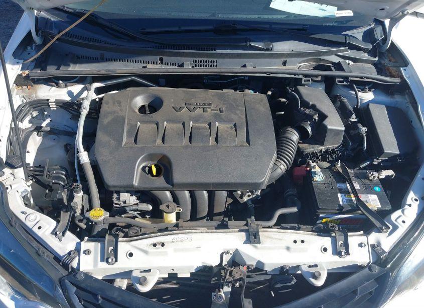 Photo 10 of 2015 Toyota Corolla S PLUS (VIN 2T1BURHE6FC339247)