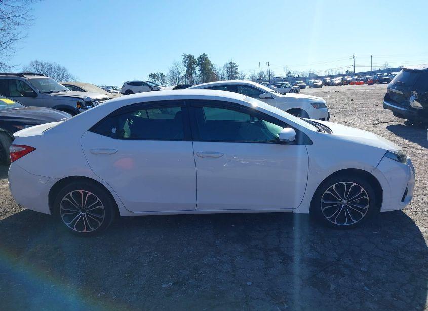 Photo 13 of 2015 Toyota Corolla S PLUS (VIN 2T1BURHE6FC339247)
