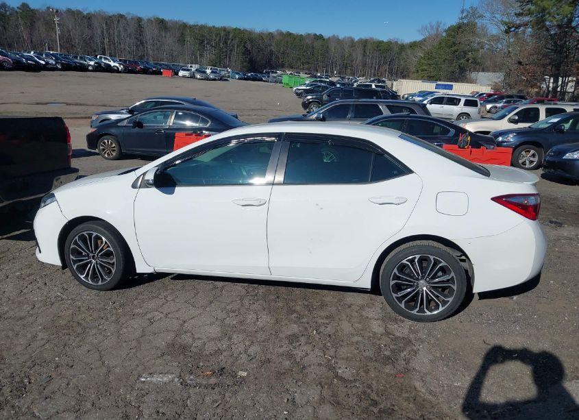 Photo 14 of 2015 Toyota Corolla S PLUS (VIN 2T1BURHE6FC339247)
